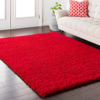 Surya Galaxy Shag GYS-4508 Area Rug Room Image Feature