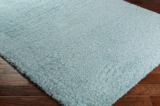 Surya Galaxy Shag GYS-4509 Area Rug Corner Image