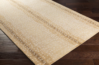 Surya Gazelle GZL-2300 Area Rug Corner Shot