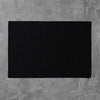 Colonial Mills Simply Home Solid H031 Black Area Rug main image