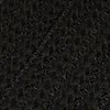 Colonial Mills Simply Home Solid H031 Black Area Rug Closeup Image
