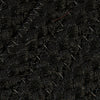 Colonial Mills Simply Home Solid H031 Black Area Rug Detail Image