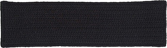 Colonial Mills Simply Home Solid H031 Black Area Rug main image