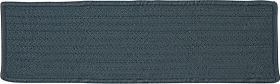 Colonial Mills Simply Home Solid H041 Lake Blue Area Rug main image