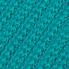 Colonial Mills Simply Home Solid H049 Turquoise Area Rug Closeup Image