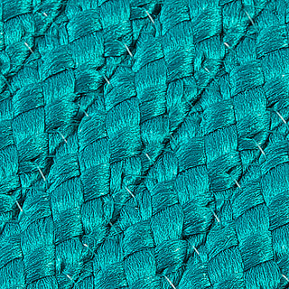 Colonial Mills Simply Home Solid H049 Turquoise Area Rug Detail Image