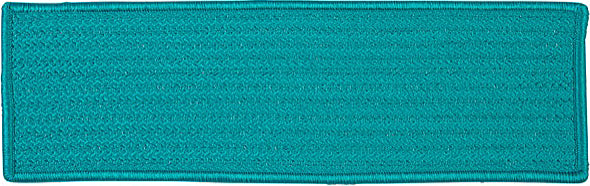 Colonial Mills Simply Home Solid H049 Turquoise Area Rug main image