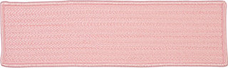 Colonial Mills Simply Home Solid H051 Light Pink Area Rug main image