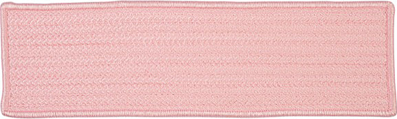 Colonial Mills Simply Home Solid H051 Light Pink Area Rug main image