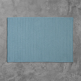 Colonial Mills Simply Home Solid H101 Federal Blue Area Rug main image