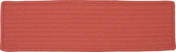 Colonial Mills Simply Home Solid H104 Terracotta Area Rug main image