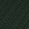 Colonial Mills Simply Home Solid H109 Dark Green Area Rug Closeup Image