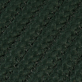 Colonial Mills Simply Home Solid H109 Dark Green Area Rug Closeup Image