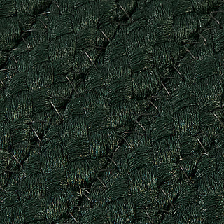 Colonial Mills Simply Home Solid H109 Dark Green Area Rug Detail Image