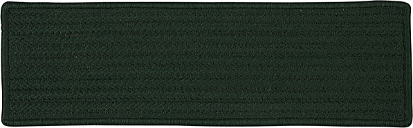 Colonial Mills Simply Home Solid H109 Dark Green Area Rug main image