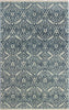 Bashian Heirloom H110-HR105 Azure Area Rug