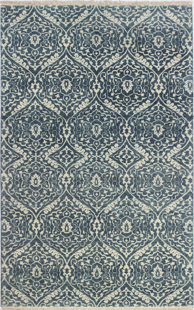 Bashian Heirloom H110-HR105 Azure Area Rug