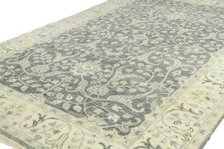 Bashian Heirloom H110-HR112 Grey Area Rug