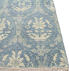 Bashian Heirloom H110-HR106 Light Blue Area Rug Alternate Shot Feature