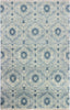 Bashian Heirloom H110-HR108 Light Blue Area Rug main image