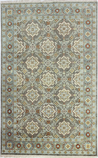 Bashian Heirloom H110-HR107 Taupe Area Rug