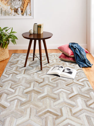 Bashian Santa Fe H112-H26 Area Rug Lifestyle Image Feature