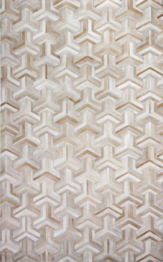 Bashian Santa Fe H112-H26 Camel Area Rug