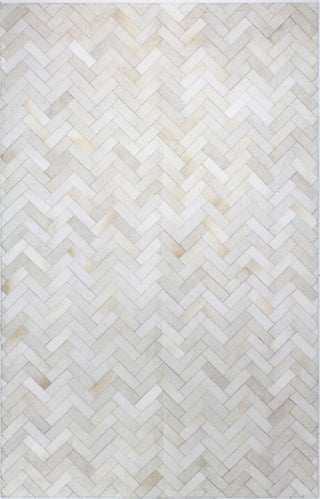 Bashian Santa Fe H112-H12 Cream Area Rug main image