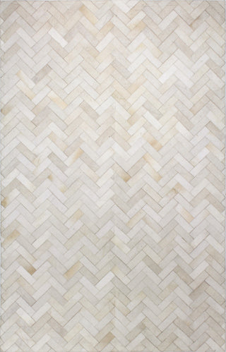 Bashian Santa Fe H112-H12 Cream Area Rug main image