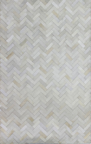 Bashian Santa Fe H112-HH103 Cream Area Rug