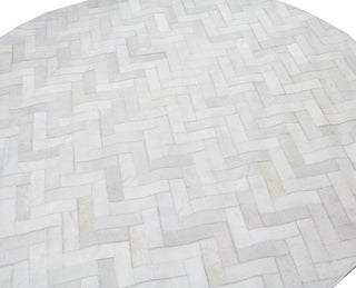 Bashian Santa Fe H112-RH12 Cream Area Rug Alternate Shot