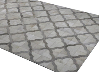 Bashian Santa Fe H112-H10 Grey Area Rug Alternate Shot