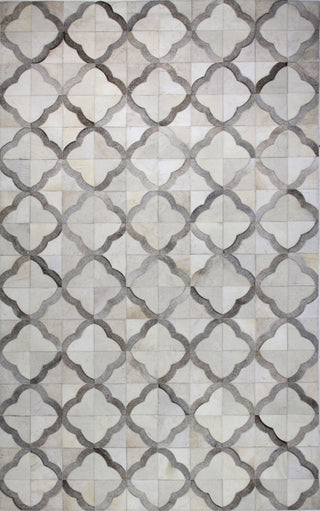 Bashian Santa Fe H112-H10 Grey Area Rug main image