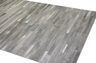 Bashian Santa Fe H112-H16 Grey Area Rug Alternate Shot