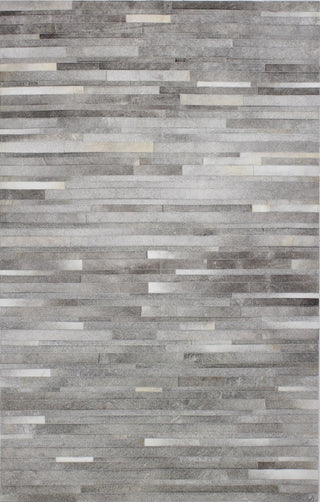 Bashian Santa Fe H112-H16 Grey Area Rug main image