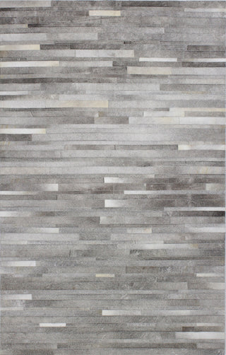 Bashian Santa Fe H112-H16 Grey Area Rug main image