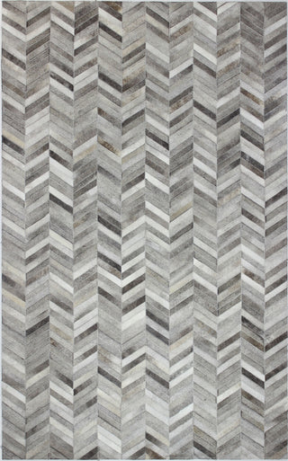 Bashian Santa Fe H112-H18 Grey Area Rug main image