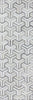 Bashian Santa Fe H112-H26 Grey Area Rug 