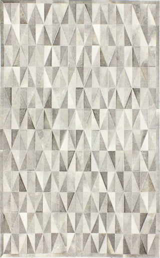 Bashian Santa Fe H112-H27 Grey Area Rug main image