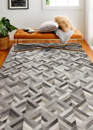 Bashian Santa Fe H112-H34 Area Rug Lifestyle Image Feature