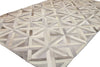 Bashian Santa Fe H112-H37 Grey Area Rug