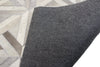 Bashian Santa Fe H112-H37 Grey Area Rug