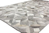 Bashian Santa Fe H112-H40 Grey Area Rug