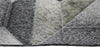 Bashian Santa Fe H112-H40 Grey Area Rug