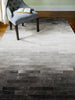 Bashian Santa Fe H112-H5 Grey Area Rug Room Scene Feature