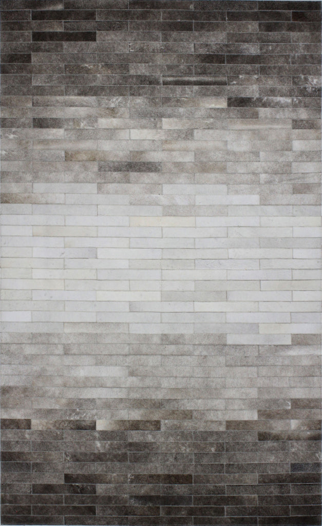 Bashian Santa Fe H112-H5 Grey Area Rug main image