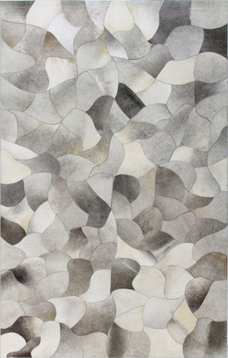 Bashian Santa Fe H112-H7 Grey Area Rug main image