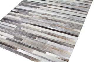 Bashian Santa Fe H112-HH101 Grey Area Rug Alternate Shot