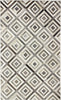 Bashian Santa Fe H112-HH105 Grey Area Rug main image