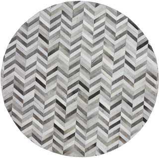 Bashian Santa Fe H112-RH18 Grey Area Rug main image